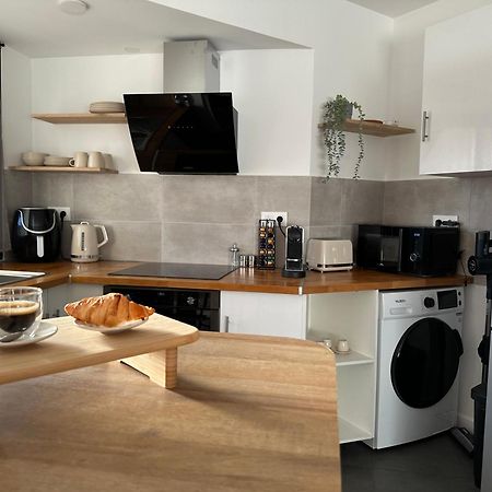 Appartement Proche Paris-Aeroport Cdg-Gare-Disney Villiers-le-Bel Eksteriør bilde