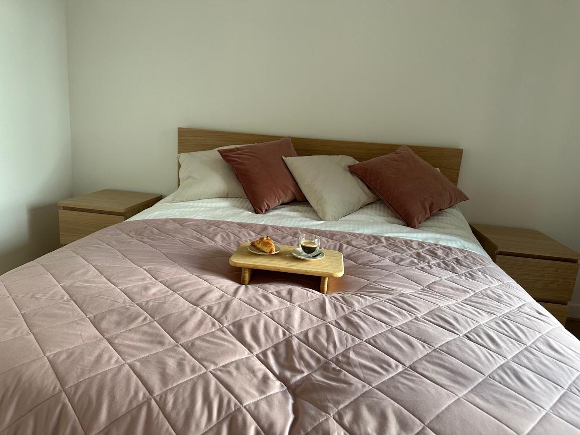 Appartement Proche Paris-Aeroport Cdg-Gare-Disney Villiers-le-Bel Eksteriør bilde