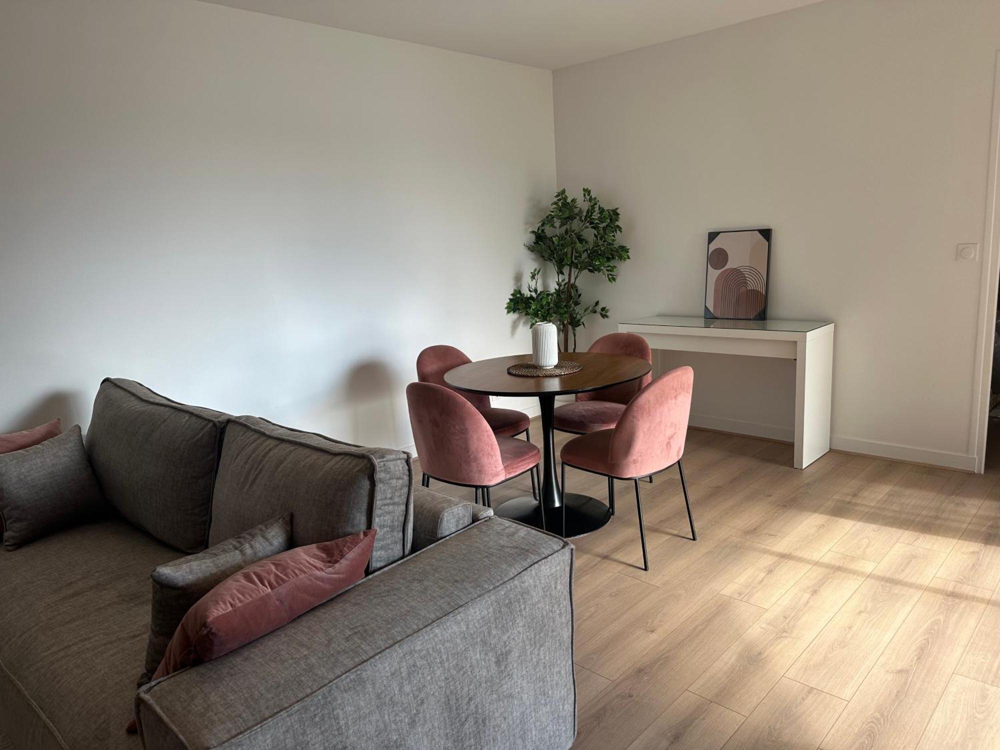 Appartement Proche Paris-Aeroport Cdg-Gare-Disney Villiers-le-Bel Eksteriør bilde